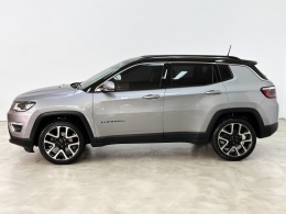 JEEP - COMPASS - 2019/2020 - Prata - R$ 123.900,00