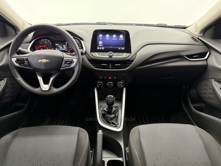 CHEVROLET - ONIX - 2020/2021 - Vermelha - R$ 68.900,00