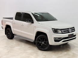 VOLKSWAGEN - AMAROK - 2021/2021 - Branca - R$ 199.900,00