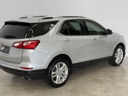 CHEVROLET - EQUINOX - 2018/2019 - Prata - R$ 129.900,00