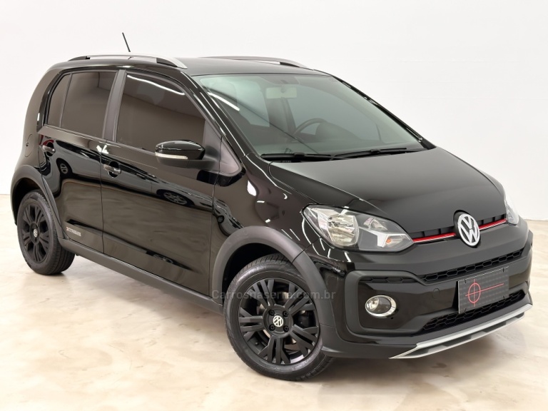 VOLKSWAGEN - UP - 2019/2020 - Preta - R$ 68.900,00