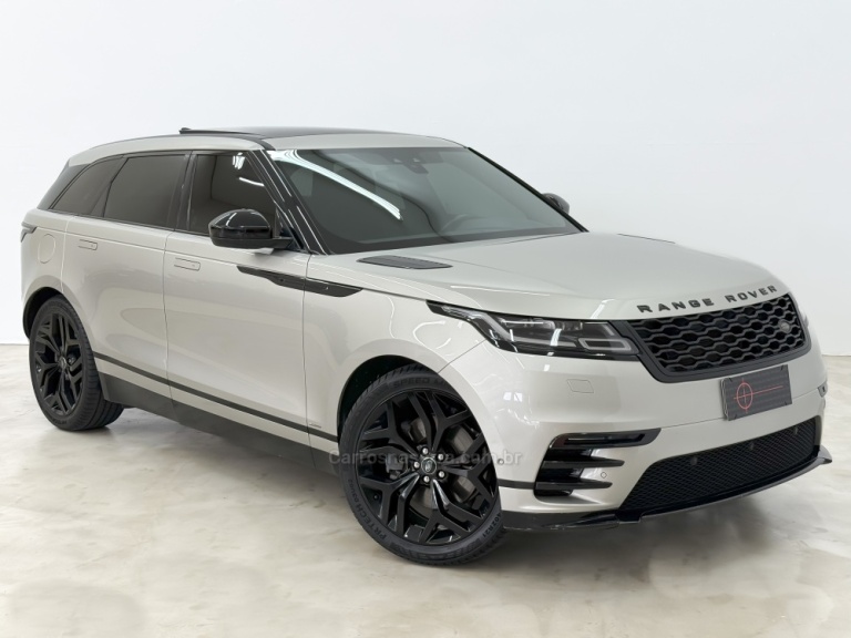 LAND ROVER - RANGE ROVER VELAR - 2019/2019 - Bege - R$ 329.900,00