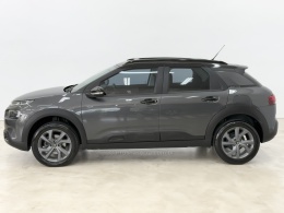 CITROËN - C4 CACTUS - 2020/2020 - Cinza - R$ 73.900,00