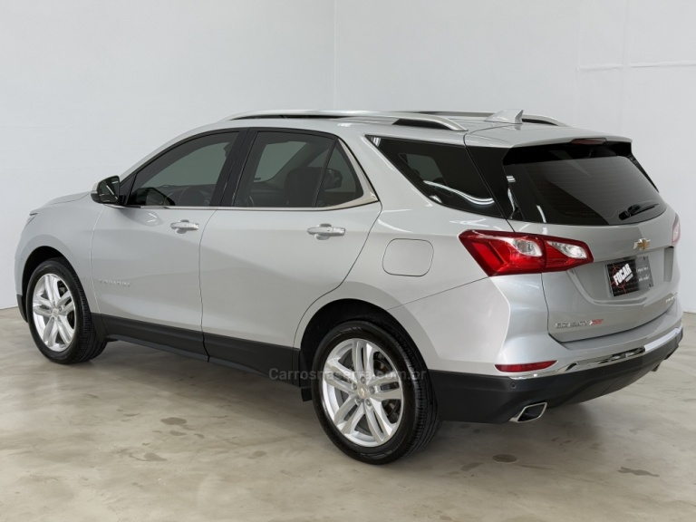 CHEVROLET - EQUINOX - 2018/2019 - Prata - R$ 129.900,00