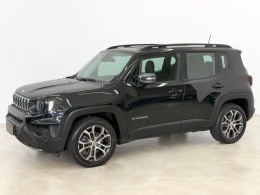 JEEP - RENEGADE - 2022/2023 - Preta - R$ 117.900,00