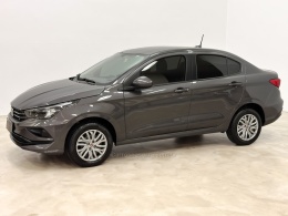 FIAT - CRONOS - 2023/2024 - Cinza - R$ 91.900,00