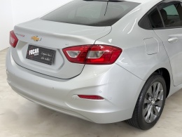 CHEVROLET - CRUZE - 2018/2018 - Prata - R$ 85.900,00