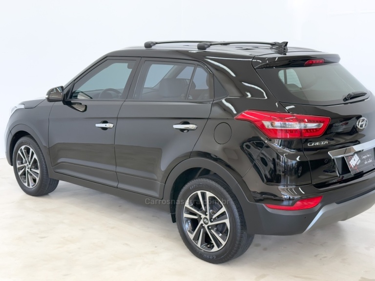 HYUNDAI - CRETA - 2021/2021 - Preta - R$ 108.900,00