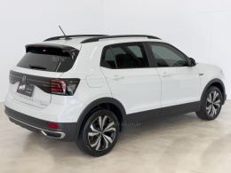 VOLKSWAGEN - T-CROSS - 2021/2022 - Branca - R$ 112.900,00