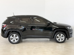 JEEP - COMPASS - 2017/2018 - Preta - R$ 94.900,00