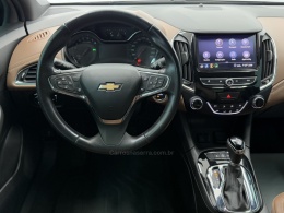 CHEVROLET - CRUZE - 2019/2020 - Cinza - R$ 108.900,00