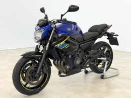 YAMAHA - XJ6 N - 2018/2019 - Azul - R$ 49.900,00