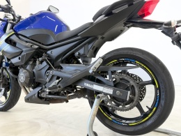 YAMAHA - XJ6 N - 2018/2019 - Azul - R$ 49.900,00