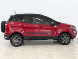 FORD - ECOSPORT - 2020/2021 - Vermelha - R$ 84.900,00