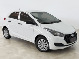 HYUNDAI - HB20 - 2018/2019 - Branca - R$ 56.900,00