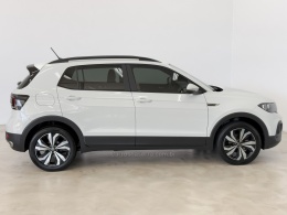 VOLKSWAGEN - T-CROSS - 2021/2022 - Branca - R$ 112.900,00