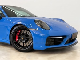 PORSCHE - 911 - 2023/2024 - Azul - R$ 1.240.000,00