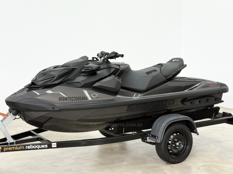 SEADOO - RXP-X RS 300 - 2023/2023 - Preta - R$ 149.900,00