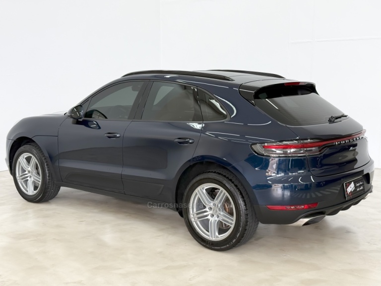 PORSCHE - MACAN - 2019/2019 - Azul - R$ 349.900,00