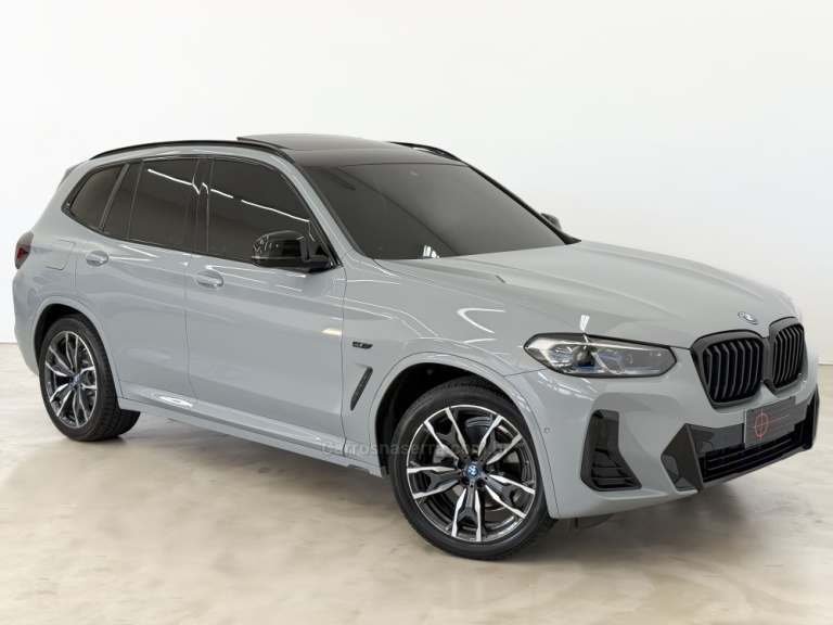 BMW - X3 - 2022/2022 - Cinza - R$ 339.900,00