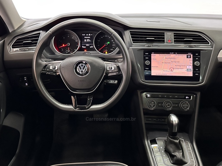 VOLKSWAGEN - TIGUAN - 2019/2020 - Cinza - R$ 138.900,00