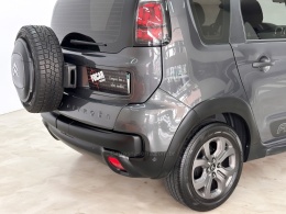 CITROËN - AIRCROSS - 2016/2017 - Cinza - R$ 54.500,00