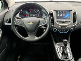 CHEVROLET - CRUZE - 2018/2018 - Prata - R$ 85.900,00