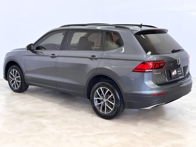 VOLKSWAGEN - TIGUAN - 2019/2020 - Cinza - R$ 138.900,00