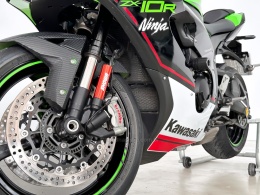 KAWASAKI - NINJA ZX-10R - 2021/2022 - Verde - R$ 94.900,00