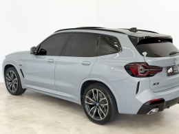 BMW - X3 - 2022/2022 - Cinza - R$ 339.900,00