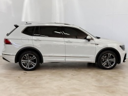 VOLKSWAGEN - TIGUAN - 2019/2019 - Branca - R$ 173.900,00