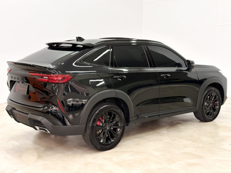 GWM - HAVAL - 2023/2024 - Preta - R$ 279.000,00