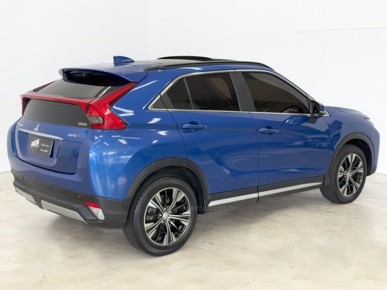 MITSUBISHI - ECLIPSE CROSS - 2019/2019 - Azul - R$ 119.900,00