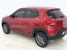 RENAULT - KWID - 2018/2019 - Vermelha - R$ 44.900,00