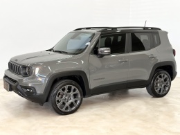 JEEP - RENEGADE - 2022/2023 - Cinza - R$ 137.900,00