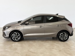 HYUNDAI - HB20 - 2023/2024 - Prata - R$ 108.900,00