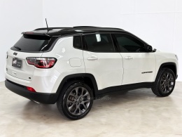 JEEP - COMPASS - 2020/2021 - Branca - R$ 148.900,00