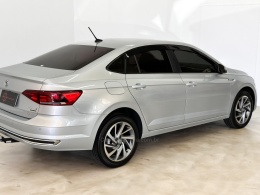 VOLKSWAGEN - VIRTUS - 2019/2020 - Prata - R$ 85.500,00