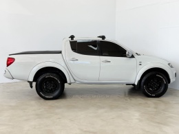 MITSUBISHI - L200 TRITON - 2014/2015 - Branca - R$ 124.900,00