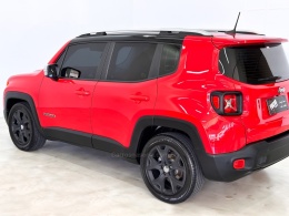 JEEP - RENEGADE - 2016/2017 - Vermelha - R$ 80.900,00