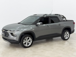 CHEVROLET - MONTANA - 2023/2023 - Prata - R$ 125.900,00