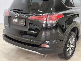 TOYOTA - RAV4 - 2018/2019 - Preta - R$ 149.900,00