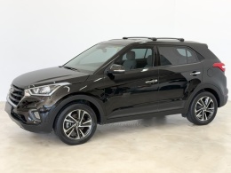 HYUNDAI - CRETA - 2021/2021 - Preta - R$ 108.900,00