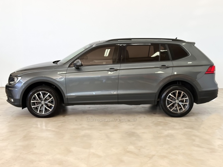 VOLKSWAGEN - TIGUAN - 2019/2020 - Cinza - R$ 138.900,00