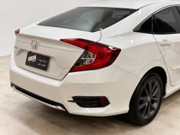 HONDA - CIVIC - 2021/2021 - Branca - R$ 133.900,00