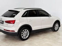 AUDI - Q3 - 2016/2017 - Branca - R$ 99.900,00