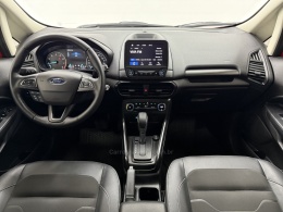 FORD - ECOSPORT - 2020/2021 - Vermelha - R$ 84.900,00