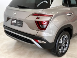 HYUNDAI - CRETA - 2021/2022 - Prata - R$ 121.900,00