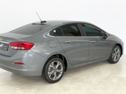 CHEVROLET - CRUZE - 2019/2020 - Cinza - R$ 108.900,00