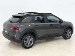 CITROËN - C4 CACTUS - 2020/2020 - Cinza - R$ 73.900,00